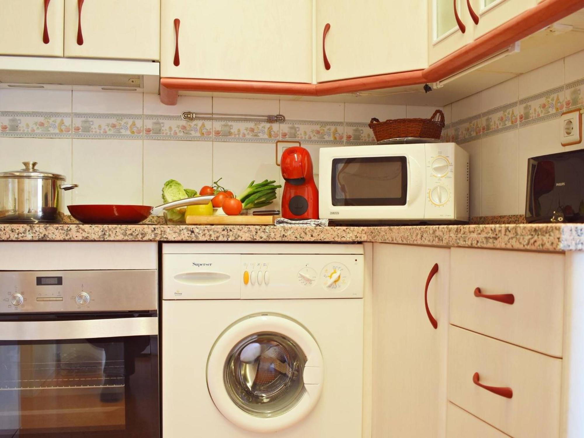 Fantastico Apartamento De Dos Dormitorios En El Soho Malaga Exterior photo